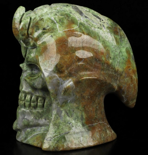DJ-Skull Bergkristall